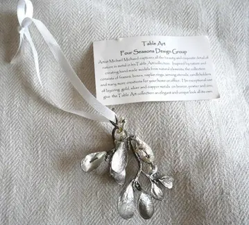 Michael Michaud 실버색 야생화 참