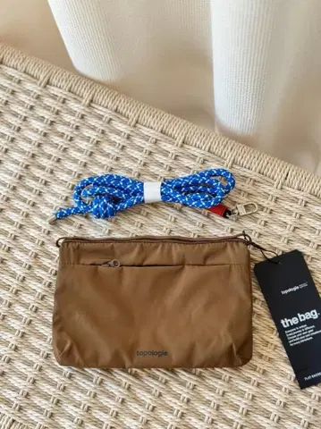 Topologie 브라운 사코슈 스트랩 포함