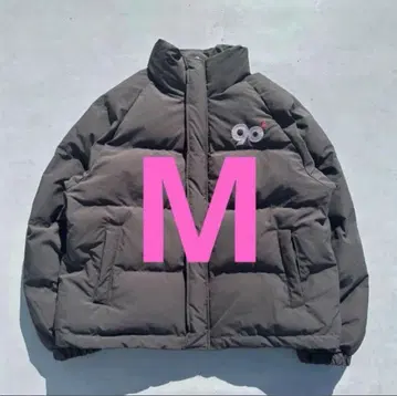 9090 다운 자켓 M 사이즈
