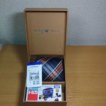 아오야마 양복 디즈니 토미카 디즈니 넥타이 오리지널 모델 토미카