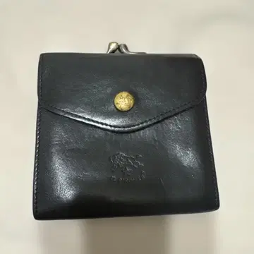 IL BISONTE 이단 접이식 지갑