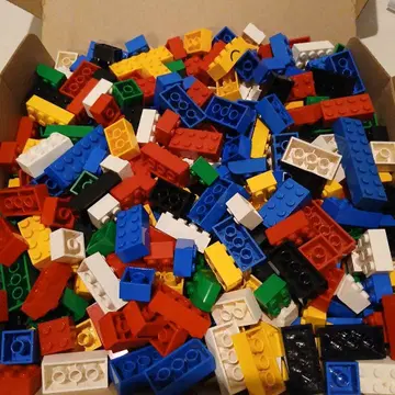31 LEGO 보통 블록 묶음 판매