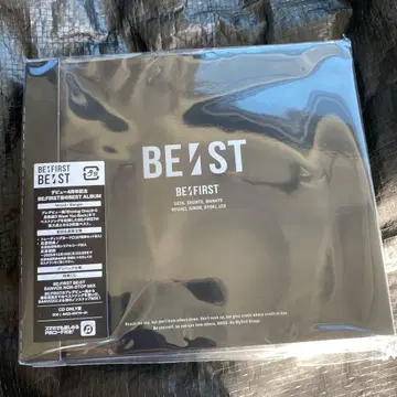 BE:FIRST BE:ST 앨범 미개봉