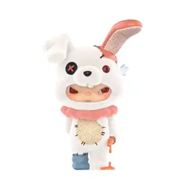 Hirono Monsters' Carnival killer bunny