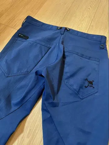 Oakley 퍼포먼스 핏 네이비 팬츠