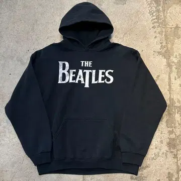 구제 의류 THE BEATLES 비틀즈 맨투맨 후드티 L