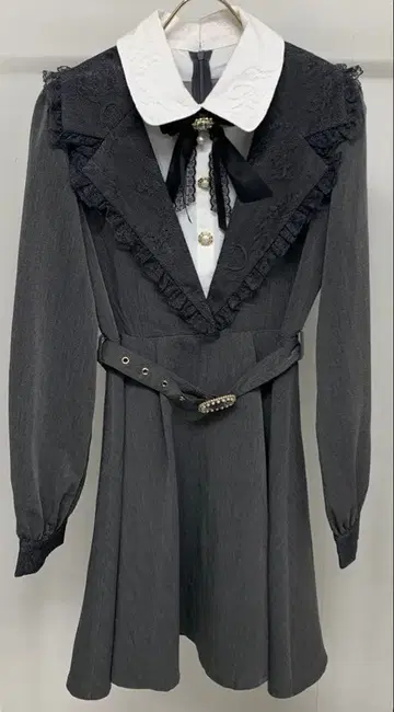 로지타 테일러 카라 디자인 원피스