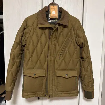 WESTRIDE 레이싱 다운 자켓 XL 40-42