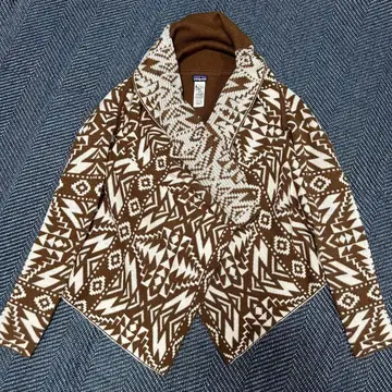PATAGONIA 스톨풍 가디건 S 새상품급 미사용