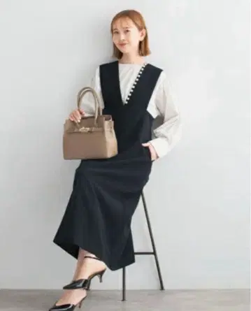 어반리서치 로쏘 원피스 URBANRESEARCHROSSO 택 포함 새상품