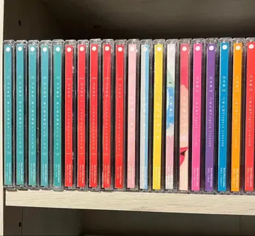 86장 세트 노기자카46 CD