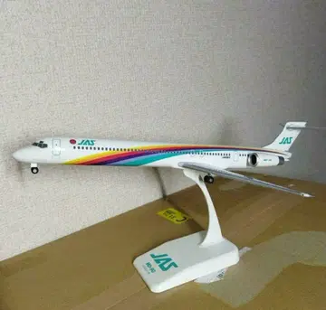 JAS MD-90 다이캐스트 모델 1/150 JA8063 3호기