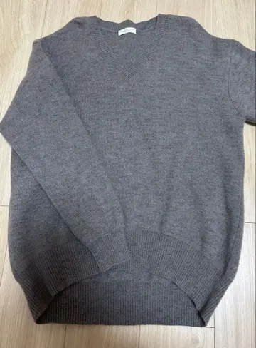 BEAUTY & YOUTH 울 니트