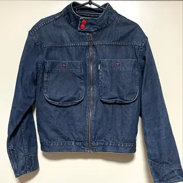 에비수 셀비지 데님 라이더스