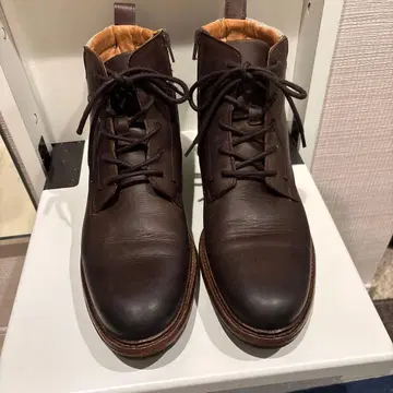 프랑스 브랜드 BOCAGE (보카주) 앵클부츠