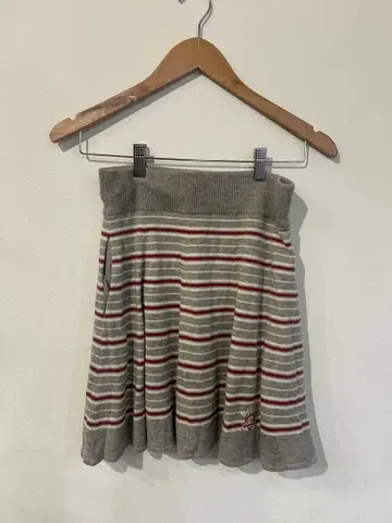 ZOY 니트 스커트 M