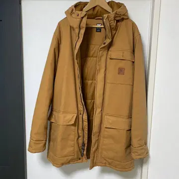 DC 베이지 마운틴 후드티 L 사이즈