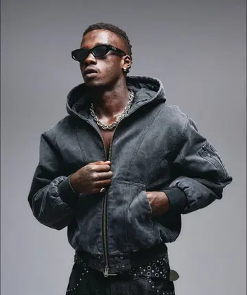 언더 Duck Hood Jacket / 덕 후드 자켓