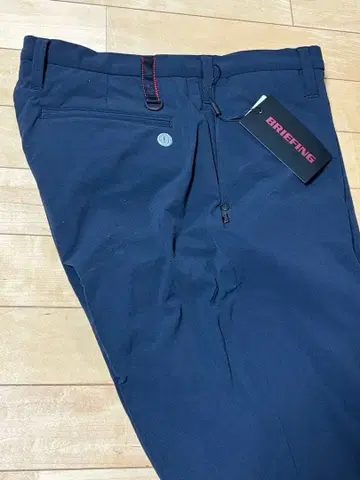 미사용 BRIEFING 골프 팬츠