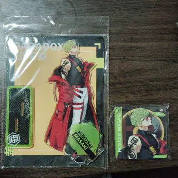 파라라이 세이키 호쿠사이 3주년 중국 아크릴 스탠드 키링