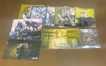 소마 군 굿즈 세트