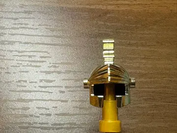 레고 7419 세계 모험 시리즈 골든 드래곤의 성 투구