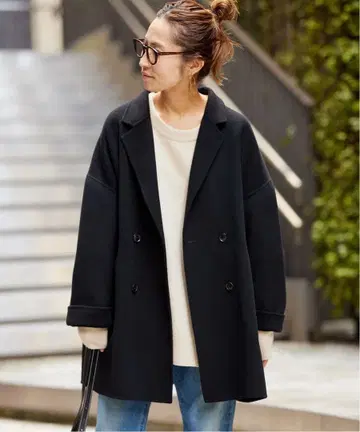 FRAMeWORK 프레임워크 해밀턴 리버 테일러드 코트