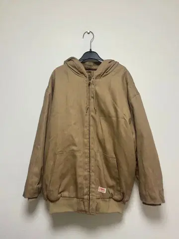 JaVa 후드 부착 자켓 L 사이즈