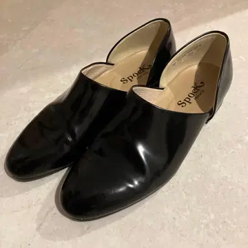 Spock NFSC 850 블랙 로퍼 26.5cmEE
