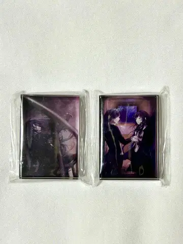 Ado 심장 가챠가챠 아크릴 블록