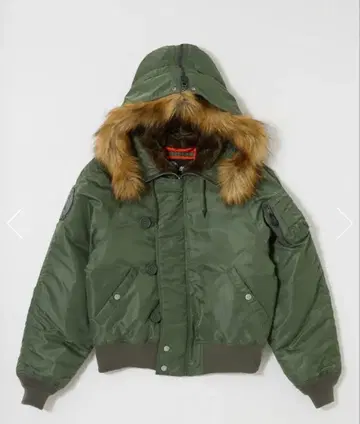 [ AVIREX x MOUSSY ] N-2B