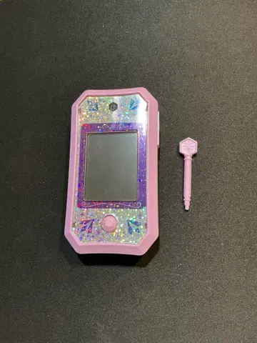 터치 펜 있음 디즈니 스마트폰 겨울왕국 2 반짝반짝 스마트 팔레트