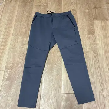 세인트앤드류스 저지 소재 팬츠 LL