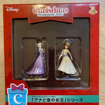 겨울왕국 피규어 세트 2025