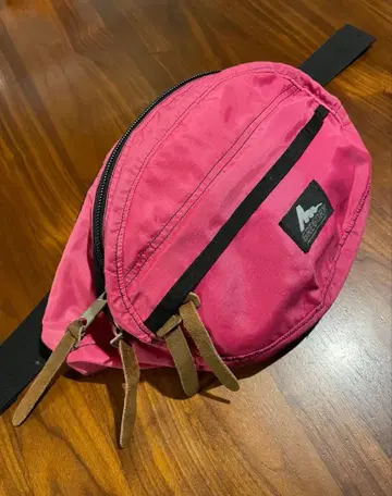 [ 구 택 ] USA제 GREGORY 그레고리 힙색 핑크