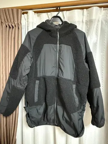 workman FLAME-TECH(R) (플리스 몬스터 후드티)