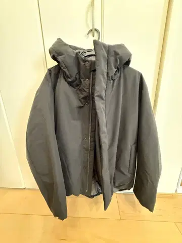 무인양품 패딩 자켓