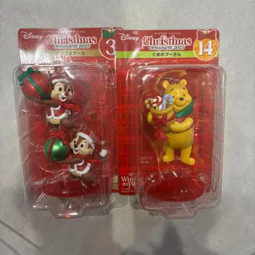 Disney 크리스마스 오너먼트 2025