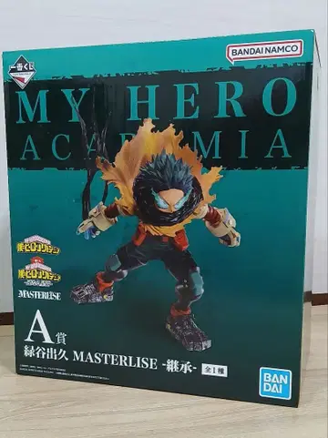 히로아카 제일복권 이어지는 세월 A상 미도리야 이즈쿠 피규어