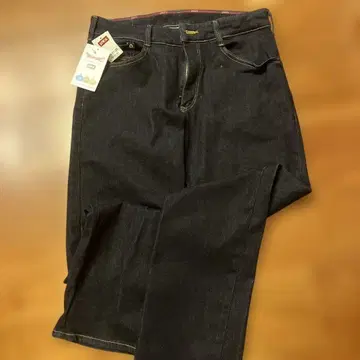 EDWIN 드래곤 퀘스트 콜라보 청바지