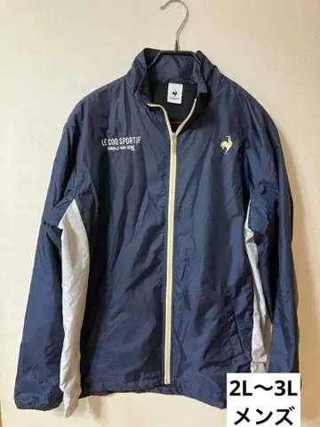 르 꼬끄 스포르티브 윈드 브레이커