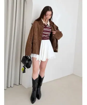 스나이델 바리에 미들 블루종