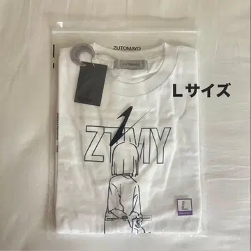 [ 새상품 ] Re:Re:ZTMY NIRA Tee 화이트  티셔츠