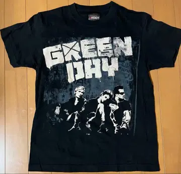 GREEN DAY 투어 T셔츠 2009-2010 키즈 사이즈