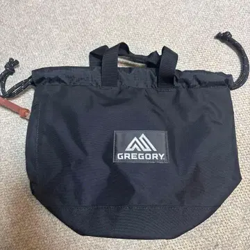 그레고리 복조리 백 M GREGORY 복주머니