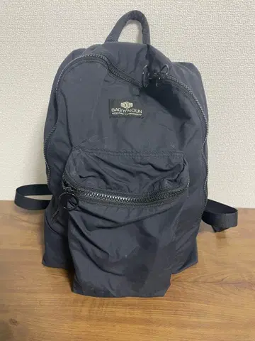 BAG'n'NOUN 럭색 백팩