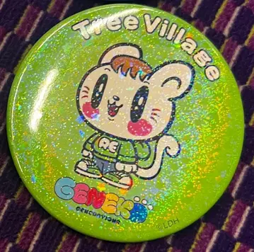 제이레온 캔뱃지 사노 레오