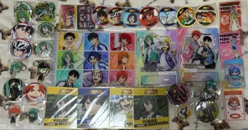 나루토 굿즈 묶음 판매