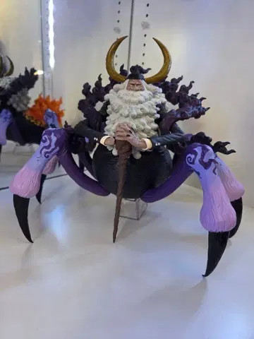 원피스 제일복권 새턴 성 라스트 원상