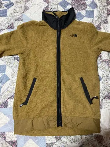 THE NORTH FACE 플리스 자켓 ( 여성용 ) S 베이지